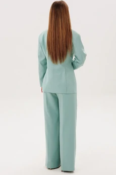 Костюм брючный 2152 мята Ambera style