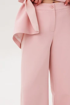 Брюки 1144 пудра Ambera style