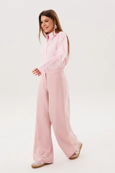 Брюки 1144 пудра Ambera style