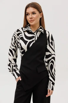 Костюм брючный 3012 Ambera style