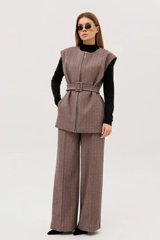 Костюм брючный 3015 Ambera style