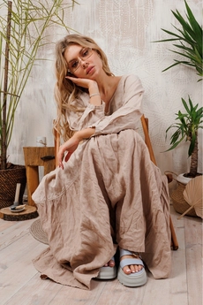 Платье 9639 АМУЛЕТ