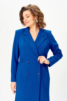 Платье 1121 василек ANASTASIA MAK