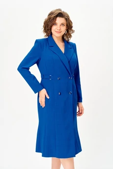 Платье 1121 василек ANASTASIA MAK