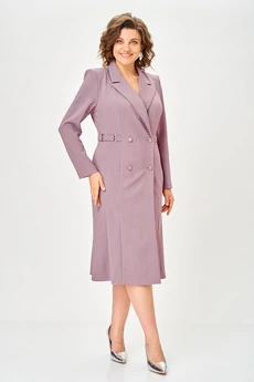 Платье 1121 пудра ANASTASIA MAK