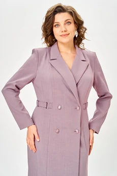 Платье 1121 пудра ANASTASIA MAK