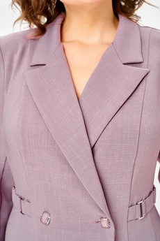 Платье 1121 пудра ANASTASIA MAK