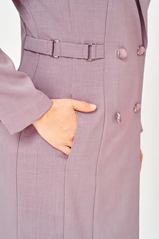 Платье 1121 пудра ANASTASIA MAK