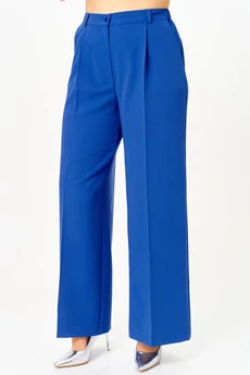 Костюм брючный 1276 василек ANASTASIA MAK