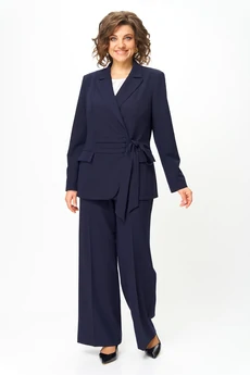Костюм брючный 1277 ANASTASIA MAK