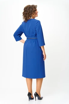 Платье 1294 василёк ANASTASIA MAK