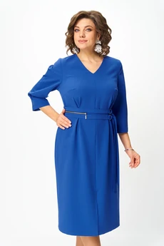 Платье 1294 василёк ANASTASIA MAK