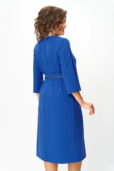 Платье 1294 василёк ANASTASIA MAK