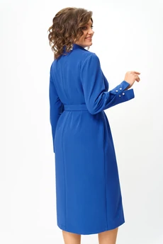 Платье 1296 василёк ANASTASIA MAK