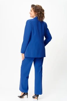 Костюм брючный 1297 василёк ANASTASIA MAK