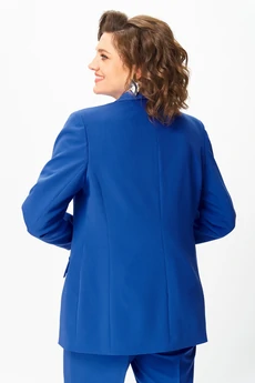 Костюм брючный 1297 василёк ANASTASIA MAK