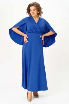 Платье 1309 василек ANASTASIA MAK