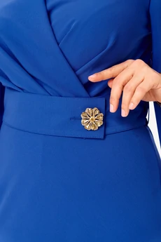 Платье 1309 василек ANASTASIA MAK