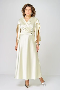 Платье 1309 молочный ANASTASIA MAK