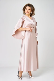 Платье 1309 розовый ANASTASIA MAK