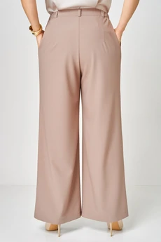 Костюм брючный 1314 капучино ANASTASIA MAK