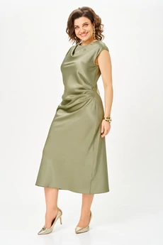 Платье 1317 фисташковый ANASTASIA MAK