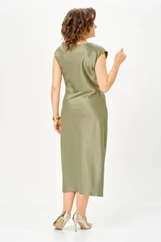 Платье 1317 фисташковый ANASTASIA MAK