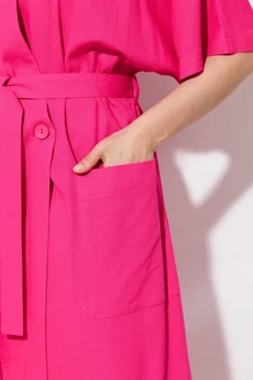 Платье 1327 фуксия ANASTASIA MAK