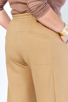 Костюм брючный 1299 капучино Anastasia