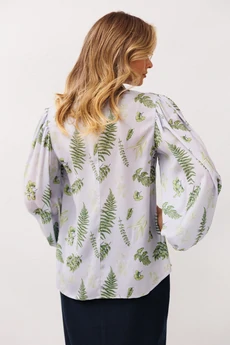 Костюм с юбкой 1049-1 темно-серый Anastasia