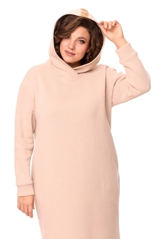 Платье 1055 песок Anastasia