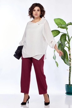 Костюм брючный 1143 Anastasia