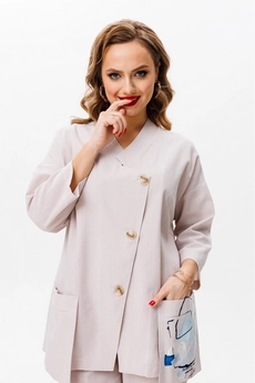 Костюм брючный 1202 Anastasia