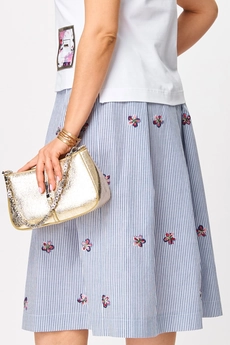 Костюм с юбкой 1248 Anastasia
