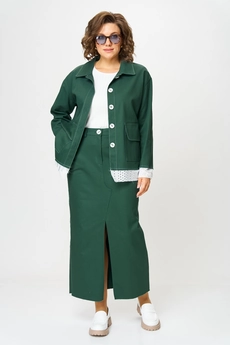 Костюм с юбкой 1271 Anastasia