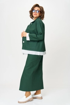Костюм с юбкой 1271 Anastasia