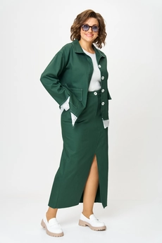 Костюм с юбкой 1271 Anastasia
