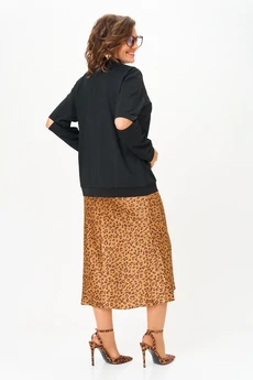 Костюм с юбкой 1311 Anastasia