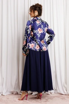 Костюм с юбкой 1313 Anastasia