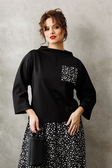 Костюм с юбкой 1314 Anastasia