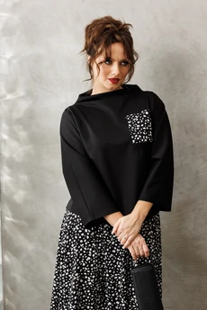 Костюм с юбкой 1314 Anastasia