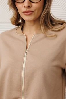 Спортивный костюм 1317 карамель Anastasia