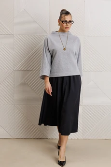 Костюм с юбкой 1319 Anastasia