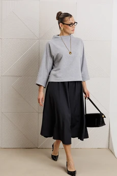 Костюм с юбкой 1319 Anastasia