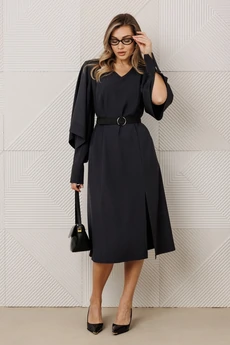 Платье 1326 грей Anastasia