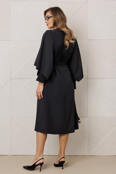 Платье 1326 грей Anastasia