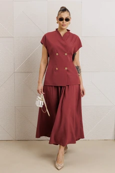 Костюм с юбкой 1329 Anastasia