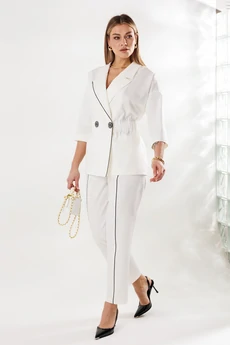 Костюм брючный 1332 Anastasia