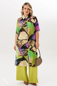 Костюм брючный 1334 Anastasia