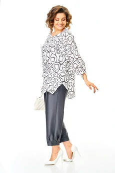 Костюм брючный 1343 Anastasia